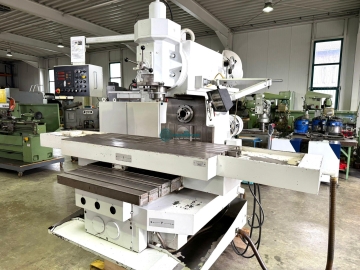 RECKERMANN KOMBI 1300 - Heidenhain TNC 114B